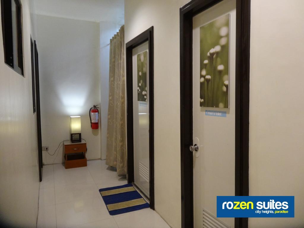 Rozen Suites Paradise General Santos City Exterior foto