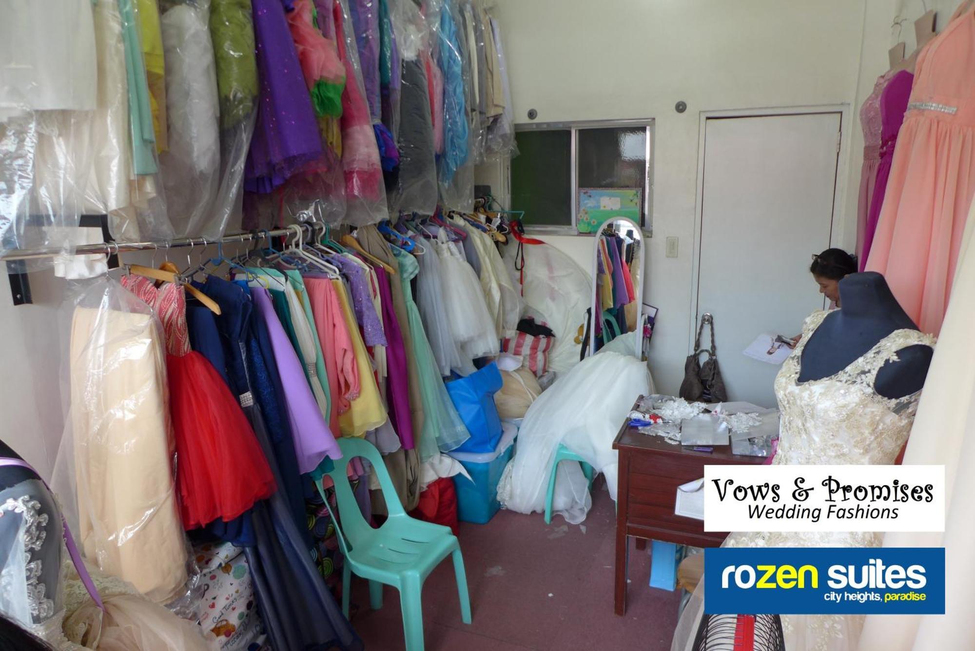 Rozen Suites Paradise General Santos City Exterior foto