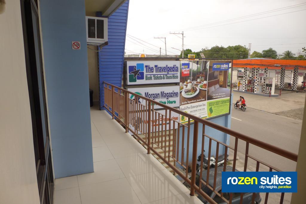 Rozen Suites Paradise General Santos City Exterior foto