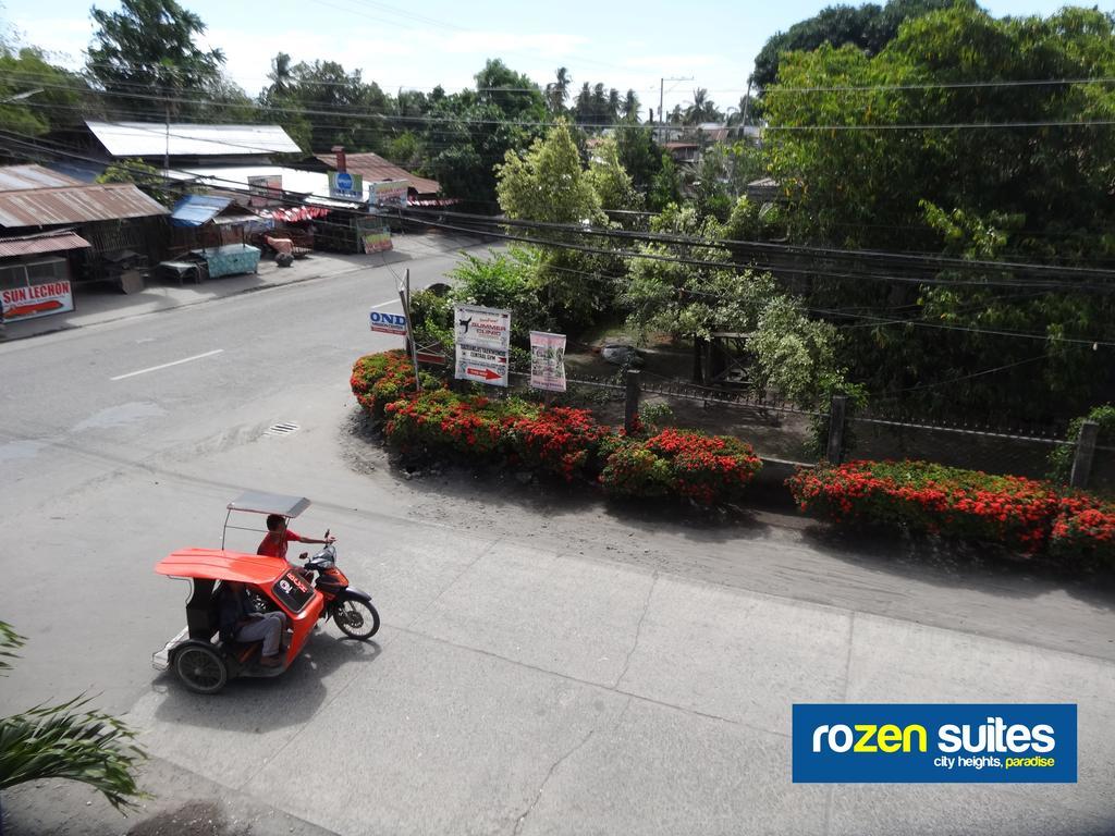Rozen Suites Paradise General Santos City Exterior foto