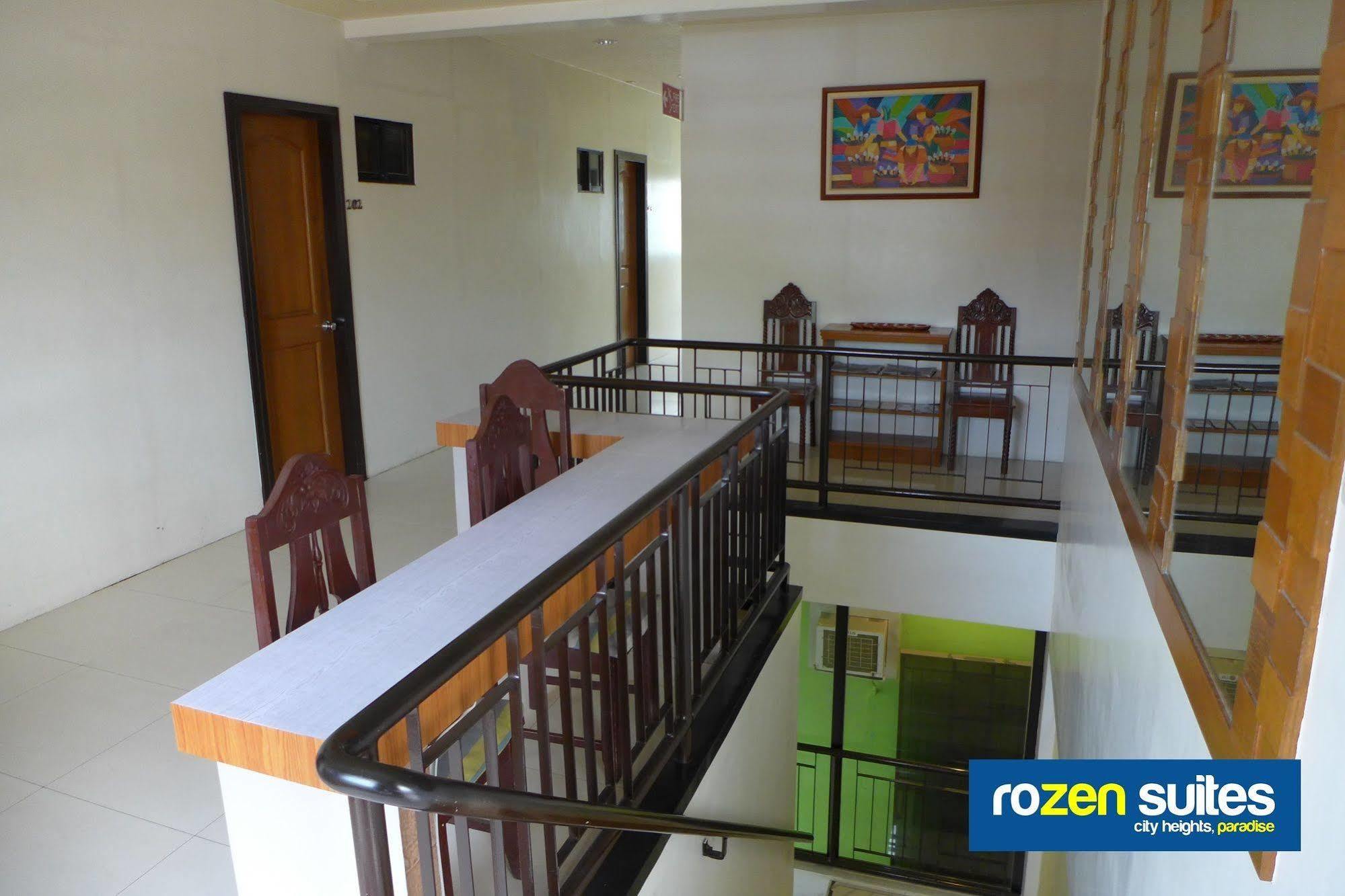 Rozen Suites Paradise General Santos City Exterior foto