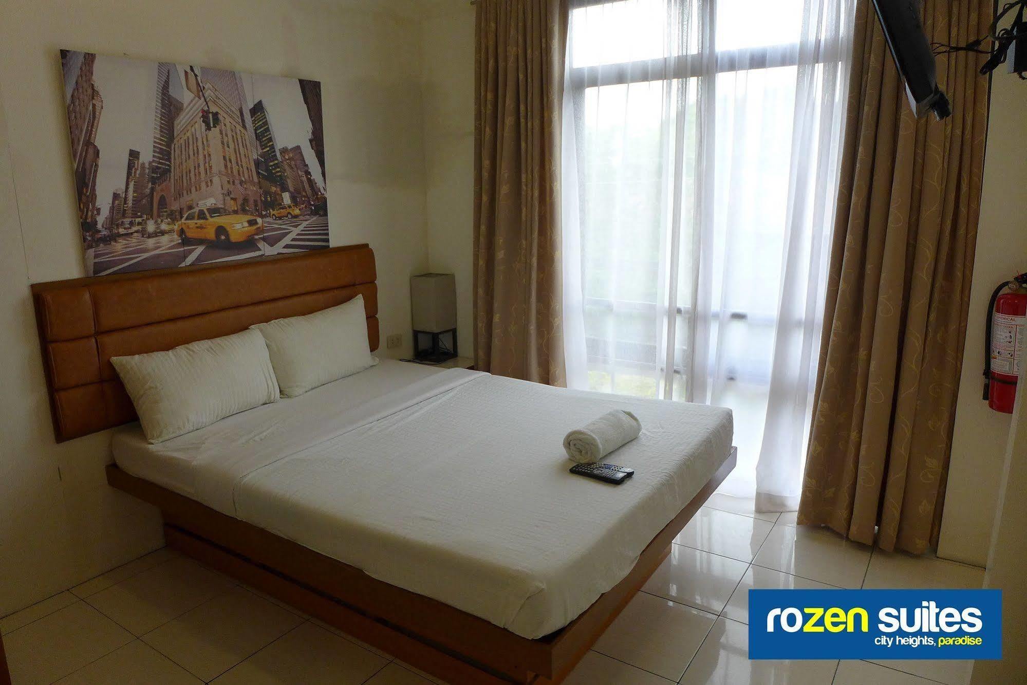 Rozen Suites Paradise General Santos City Exterior foto