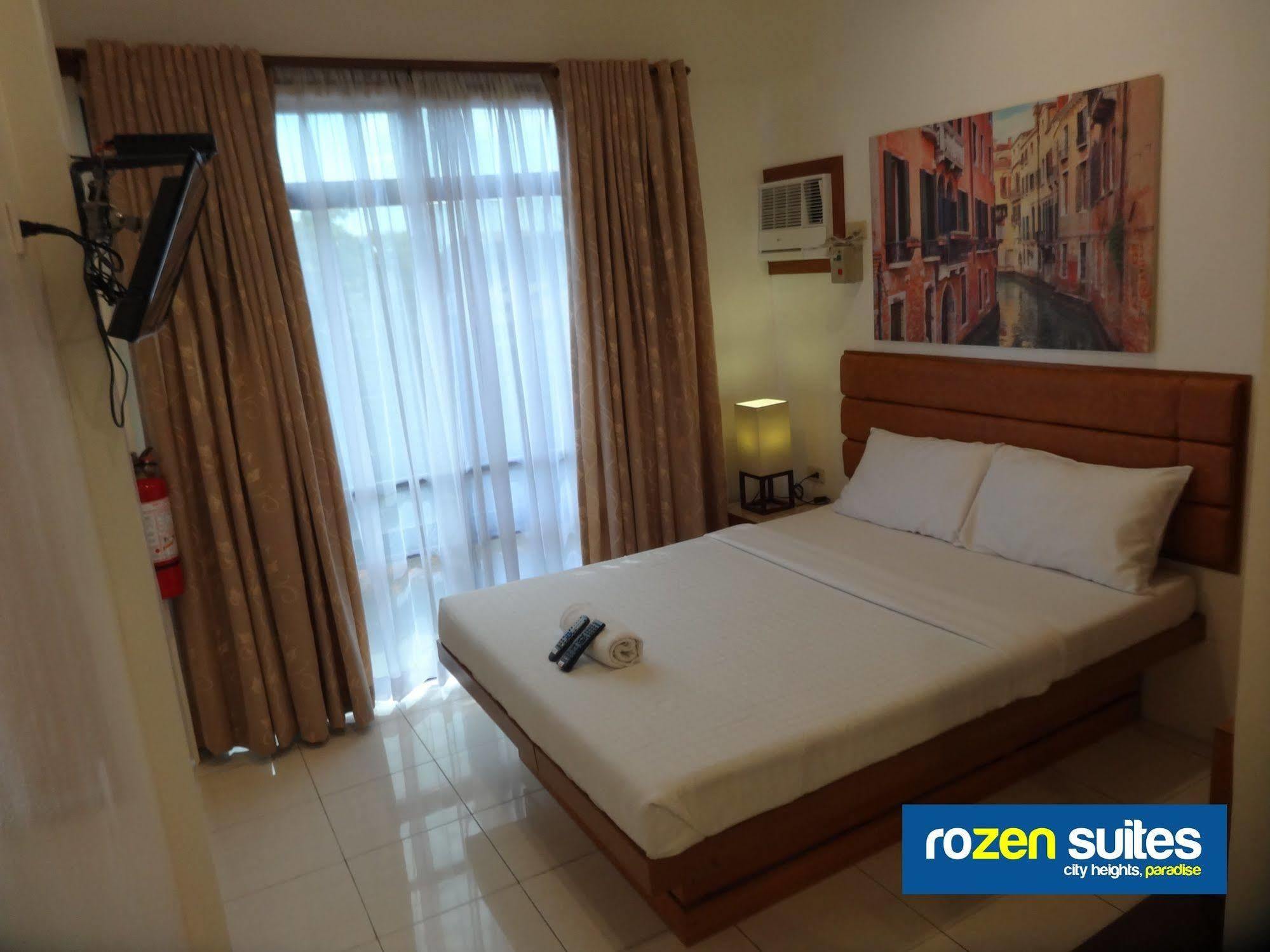 Rozen Suites Paradise General Santos City Exterior foto
