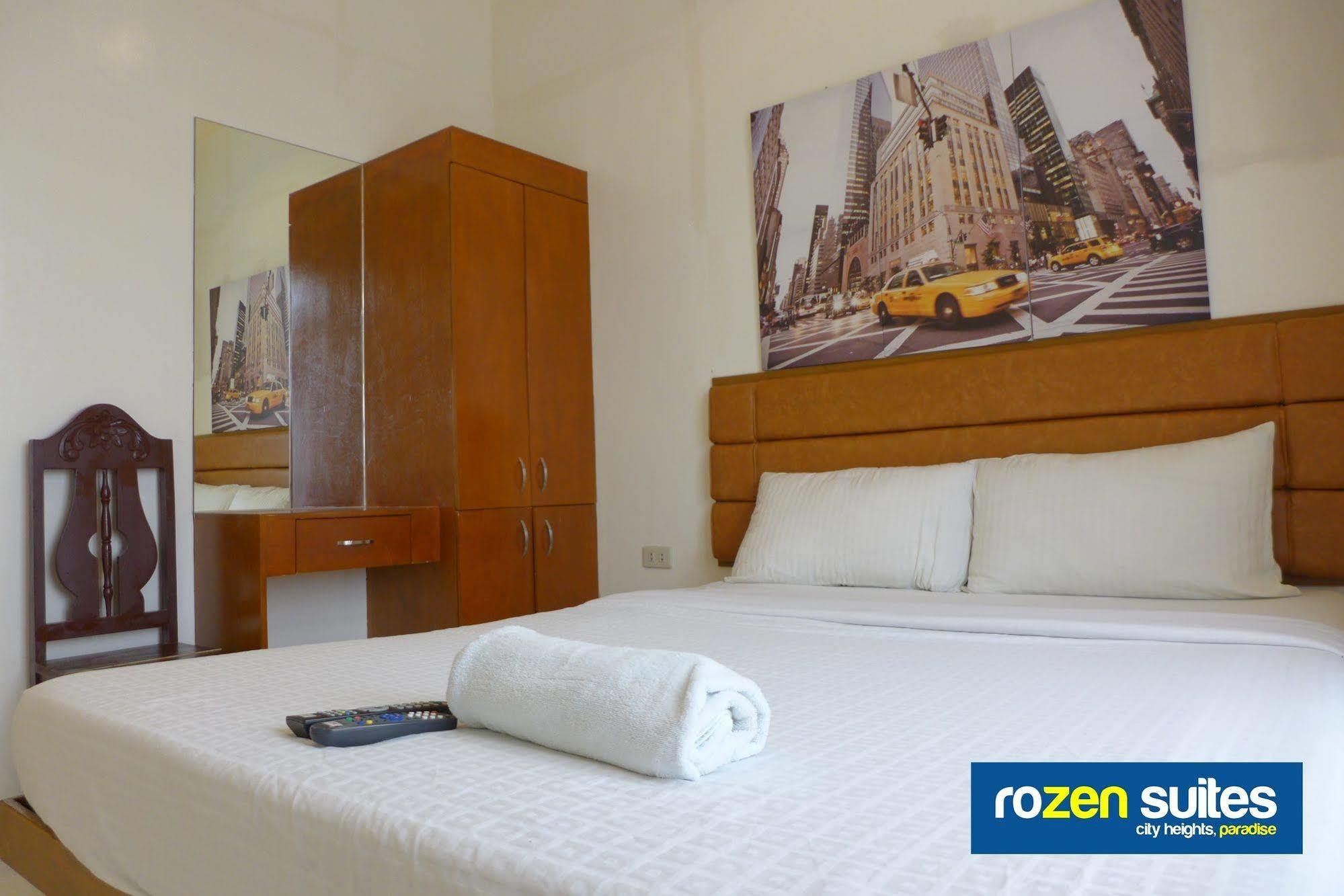 Rozen Suites Paradise General Santos City Exterior foto